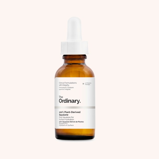 100% Plant Derived Squalane 30 ml 100% Plant Derived Squalane 30 ml