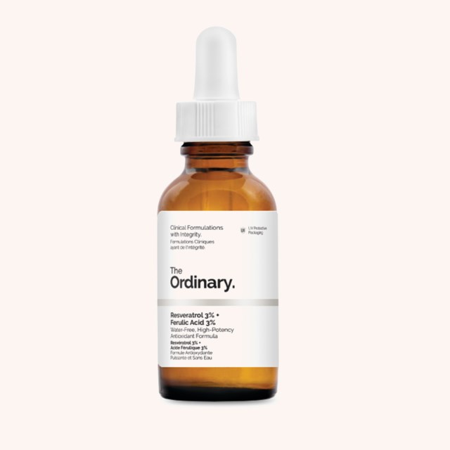 Resveratrol 3% + Ferulic Acid 3% 30 ml