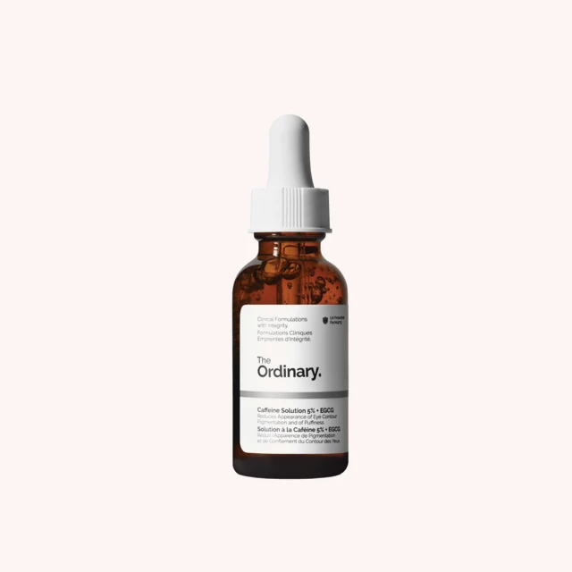 Caffeine Solution 5% + EGCG Eye Serum 30 ml Caffeine Solution 5% + EGCG Eye Serum 30 ml