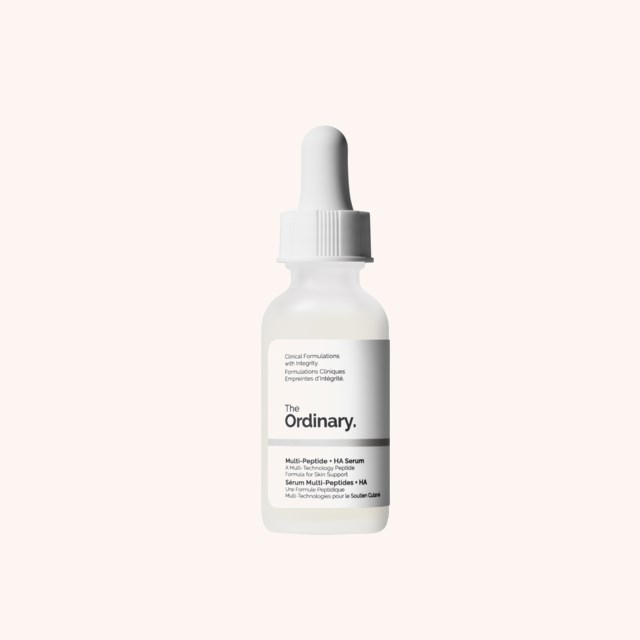 Multi-Peptide + HA Serum 30 ml Multi-Peptide + HA Serum 30 ml