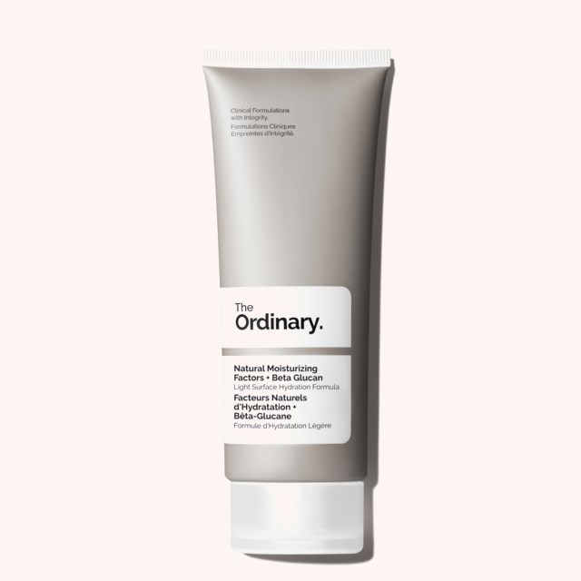Natural Moisturings Factors + Beta Glucan 100 ml Natural Moisturings Factors + Beta Glucan 100 ml
