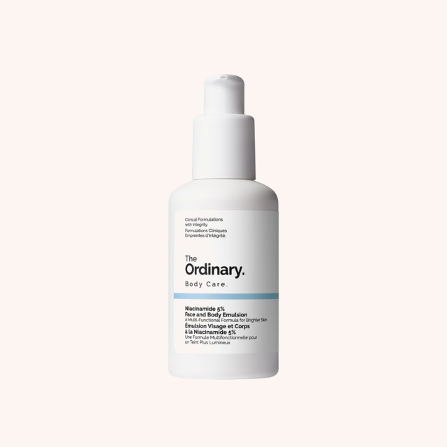 Niacinamide 5% Face & Body Emulsion 100 ml Niacinamide 5% Face & Body Emulsion 100 ml