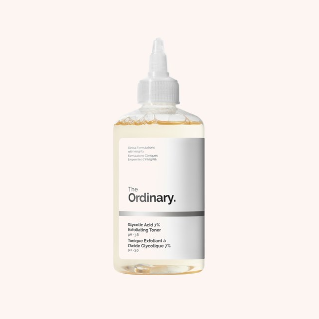 Glycolic Acid 7% Exfoliating Toner 240 ml