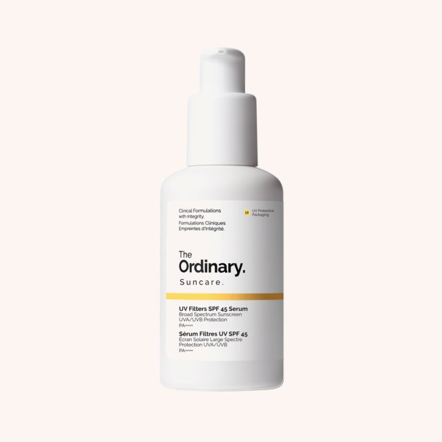 UV Filters SPF45 Serum 60 ml