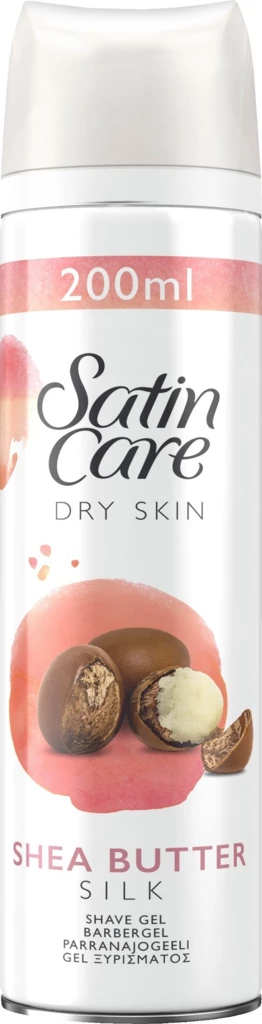 Bilde av Satin Care Dry Skin Shaving Gel 200 Ml