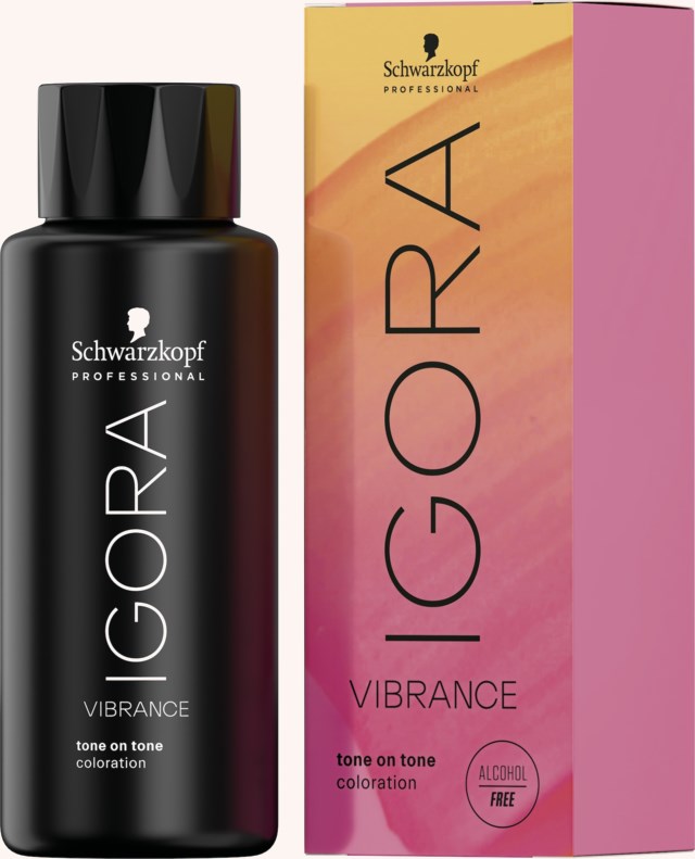 Igora Vibrance Hair Toning 6-00 Dark Blonde Natural Extra