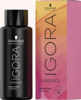 Igora Vibrance Hair Toning 4-00 Medium Brown Natural Extra