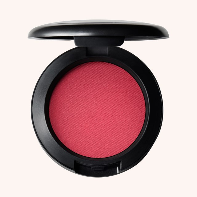 Powder Blush Frankly Scarlet (Matte) Powder Blush Frankly Scarlet (Matte)