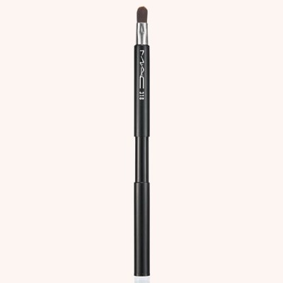 318 Synthetic Retractable Lip Brush