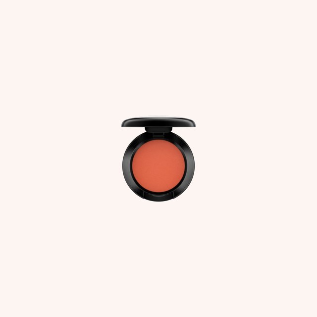Satin  Single Eye Shadow Red Brick