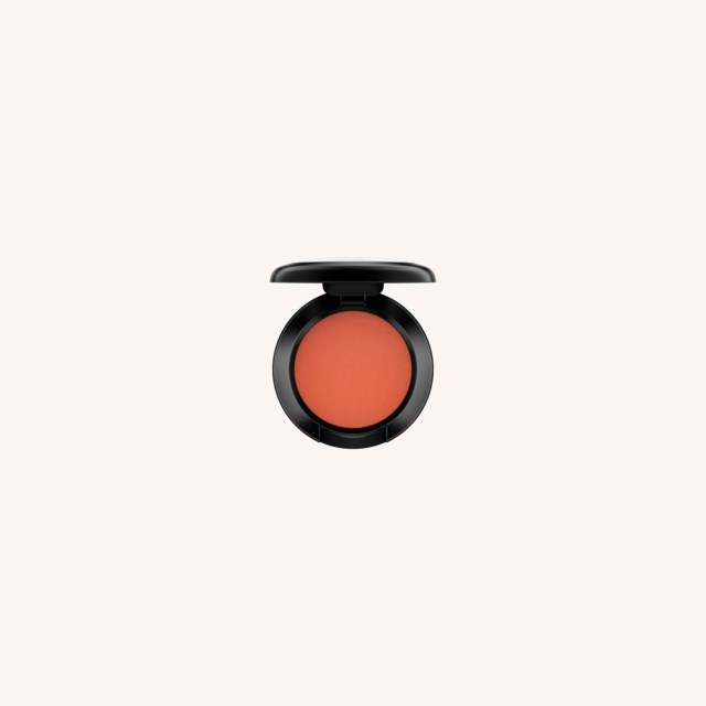 Veluxe Single Eyeshadow Red Brick