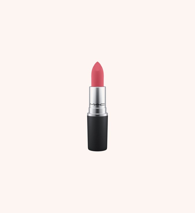 Powder Kiss Lipstick A Little Tamed