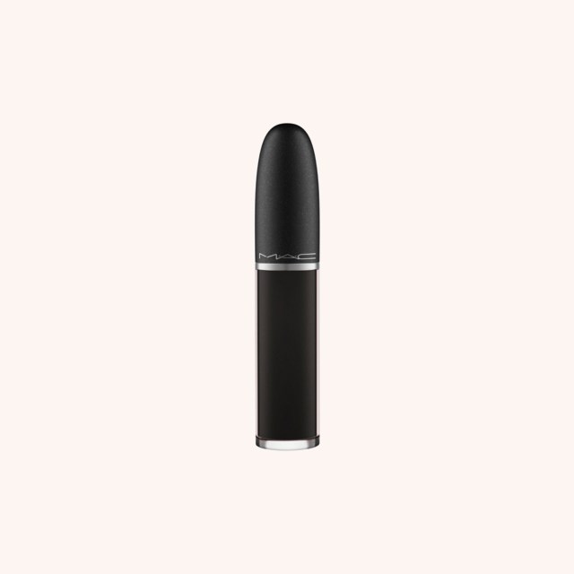 Retro Matte Liquid Lipcolor 125 Caviar Retro Matte Liquid Lipcolor 125 Caviar