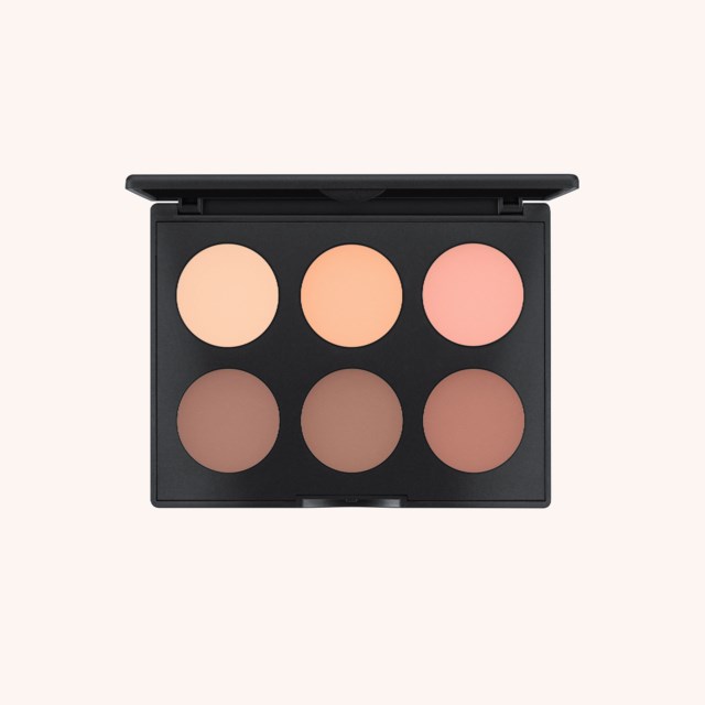 Studio Fix Sculpt and Shape Contour Palette Light/Medium Studio Fix Sculpt and Shape Contour Palette Light/Medium