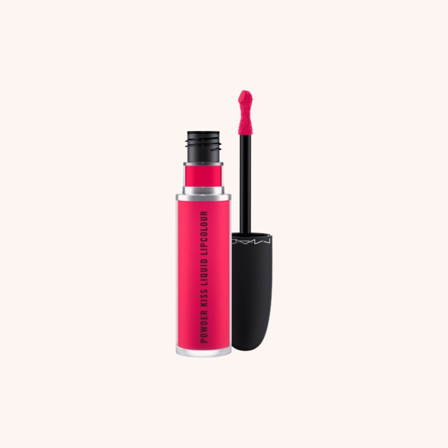 Powder Kiss Liquid Lipcolour Billion $ Smile