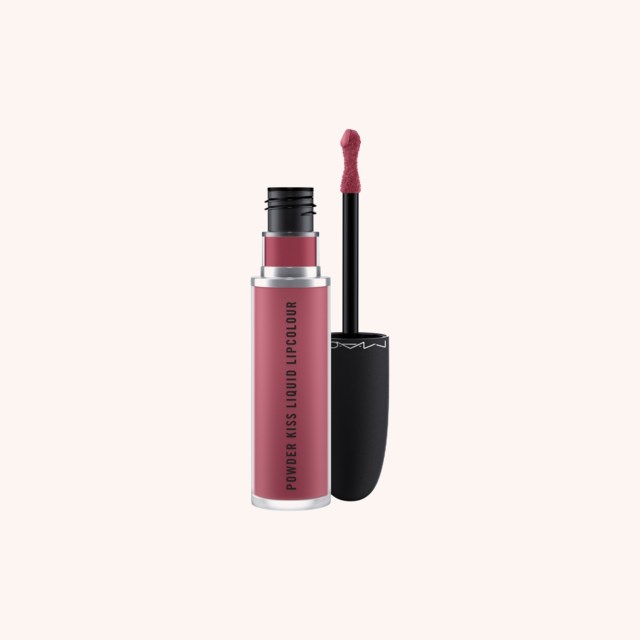 Powder Kiss Liquid Lipcolour More The Mehr-ier Powder Kiss Liquid Lipcolour More The Mehr-ier