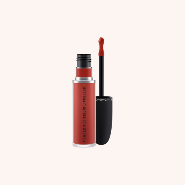 Powder Kiss Liquid Lipcolour Devoted To Chili Powder Kiss Liquid Lipcolour Devoted To Chili