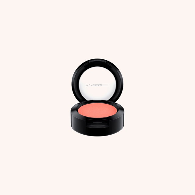 Veluxe Single Eyeshadow Coral