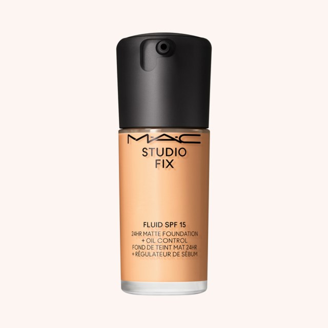 Studio Fix Fluid Broad Spectrum Foundation Spf 15 NC20 Studio Fix Fluid Broad Spectrum Foundation Spf 15 NC20