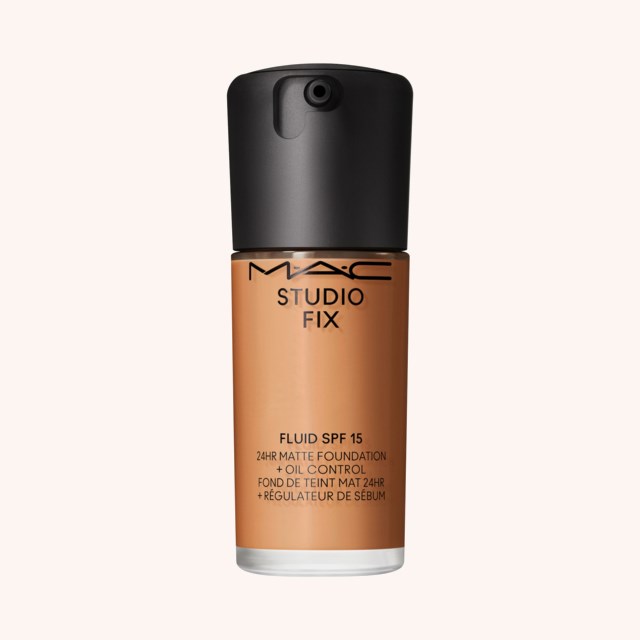 Studio Fix Fluid Broad Spectrum Foundation Spf 15 NC45 Studio Fix Fluid Broad Spectrum Foundation Spf 15 NC45