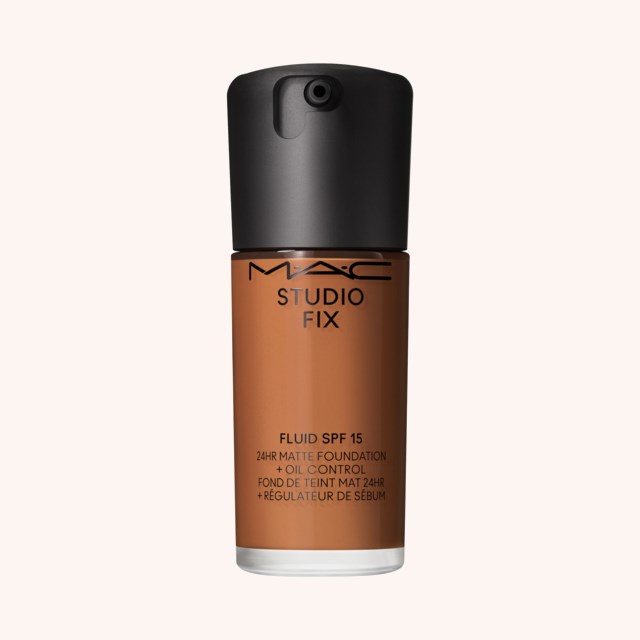 Studio Fix Fluid Broad Spectrum Foundation Spf 15 NW43 Studio Fix Fluid Broad Spectrum Foundation Spf 15 NW43