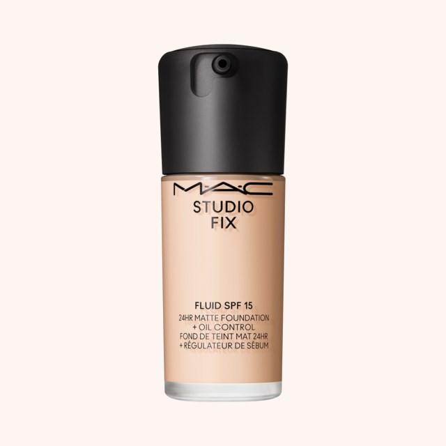 Studio Fix Fluid Broad Spectrum SPF15 NC10