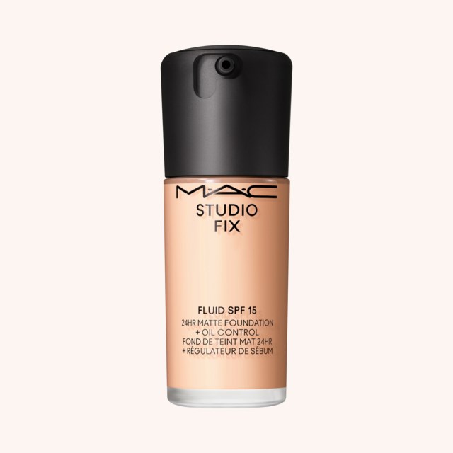 Studio Fix Fluid Broad Spectrum Foundation Spf 15 N4