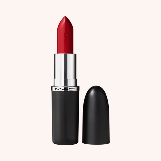 Macximal Sleek Satin Lipstick Brave Red Macximal Sleek Satin Lipstick Brave Red