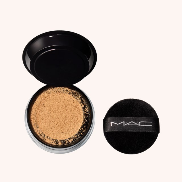 Studio Fix Pro Set + Blur Weightless Loose Powder Medium Deep