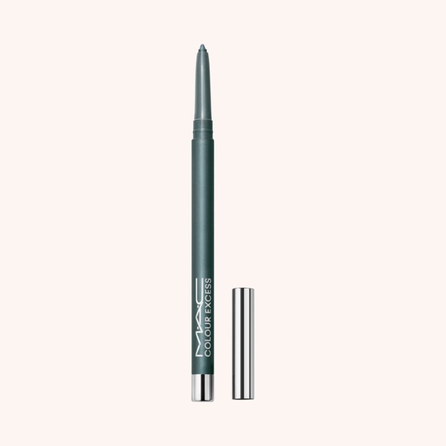 Colour Excess Gel Pencil Eye Liner Hell-Bent Colour Excess Gel Pencil Eye Liner Hell-Bent