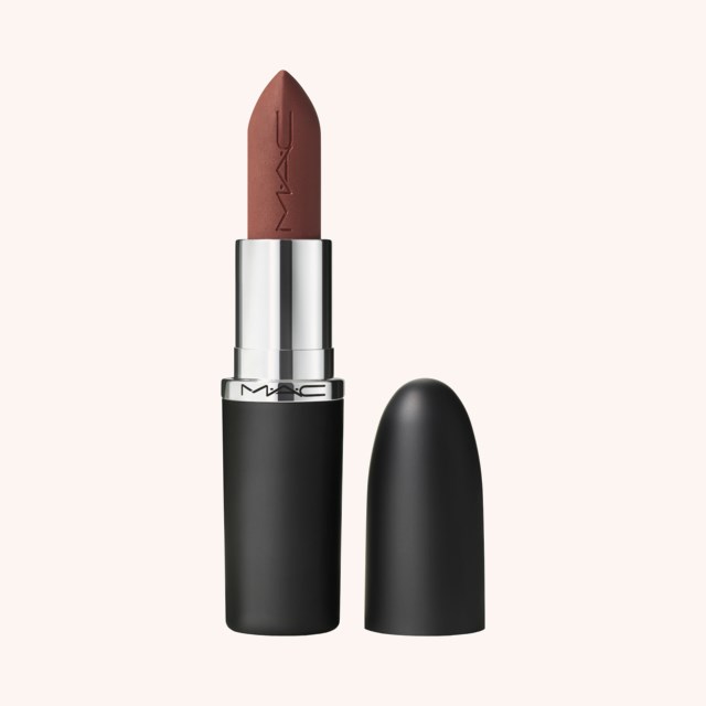 Macximal Silky Matte Lipstick Warm Teddy