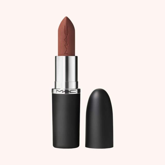 Macximal Silky Matte Lipstick Taupe