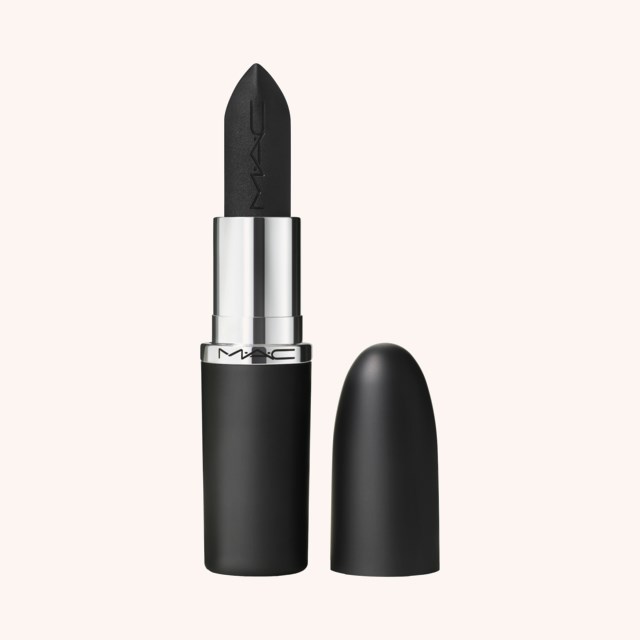 Macximal Silky Matte Lipstick Caviar