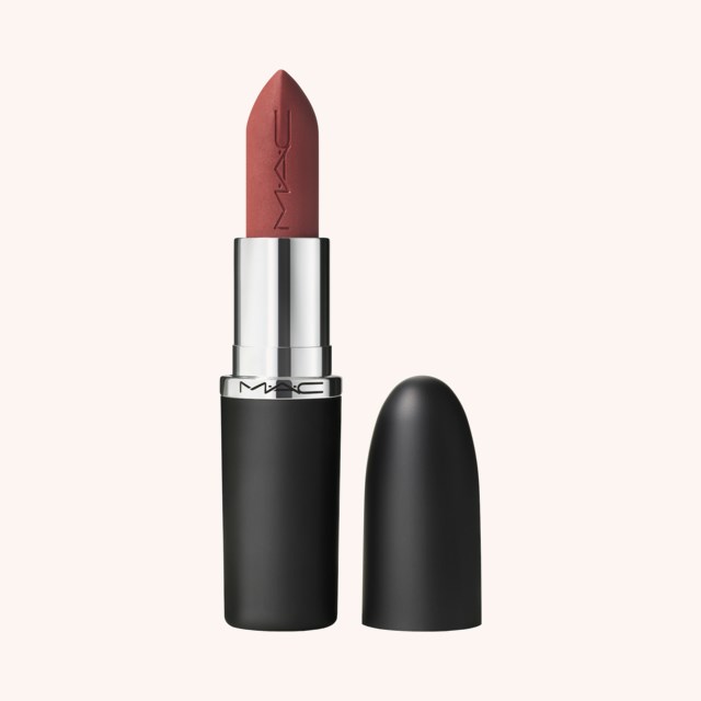 Macximal Silky Matte Lipstick Mull It To The M