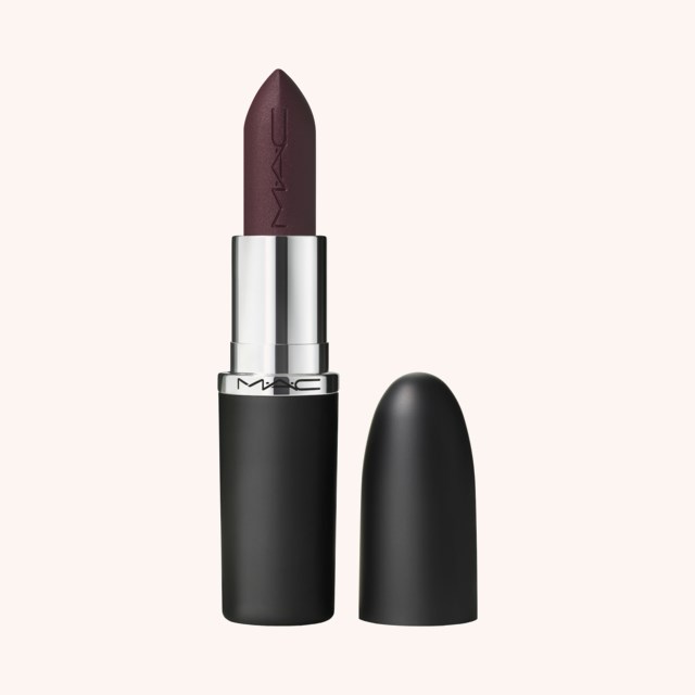 Macximal Silky Matte Lipstick Smoked Purple