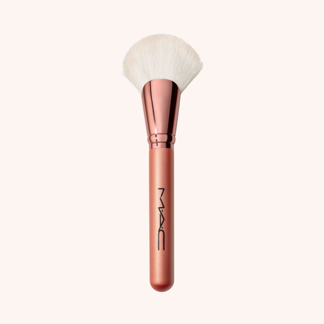 143S Bronzer Fan Brush