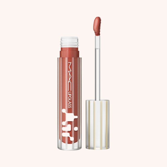 Lipglass Air Non Sticky Lipgloss Casual Lipglass Air Non Sticky Lipgloss Casual
