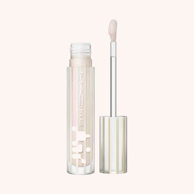 Lipglass Air Non Sticky Lipgloss Ice Baby Lipglass Air Non Sticky Lipgloss Ice Baby