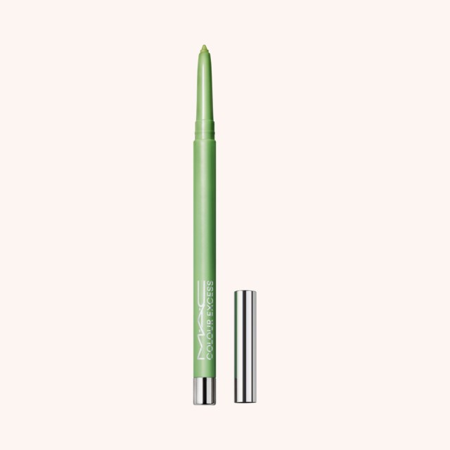 Colour Excess Gel Pencil Eyeliner Minty Fresh