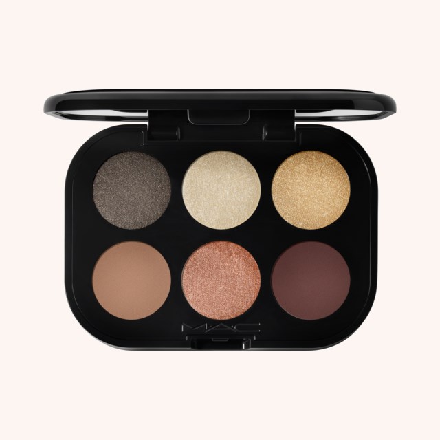 Connect In Colour Eye Shadow Palette Nude Board