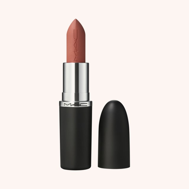 Macximal Silky Matte Lipstick Cool Teddy