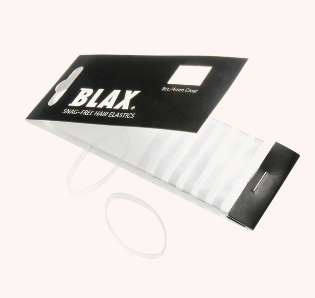 Snag-Free Hair Elastics Clear Snag-Free Hair Elastics Clear