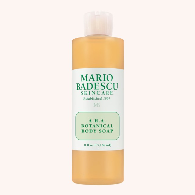 A.H.A. Botanical Body Soap 236 ml A.H.A. Botanical Body Soap 236 ml