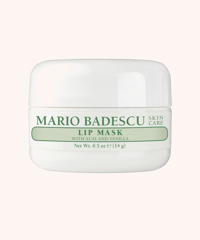 Acai and Vanilla Lip Mask 14g Acai and Vanilla Lip Mask 14g