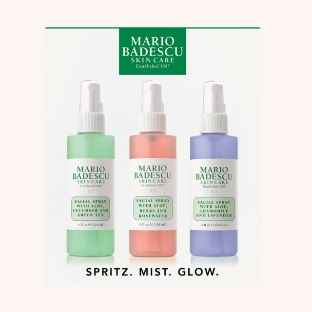 Spritz. Mist. Glow Kit