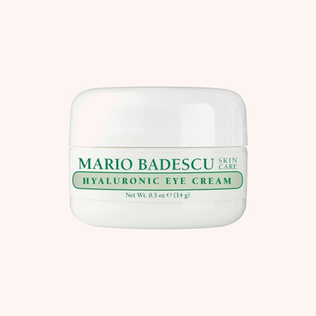 Hyaluronic Eye Cream 14 g Hyaluronic Eye Cream 14 g