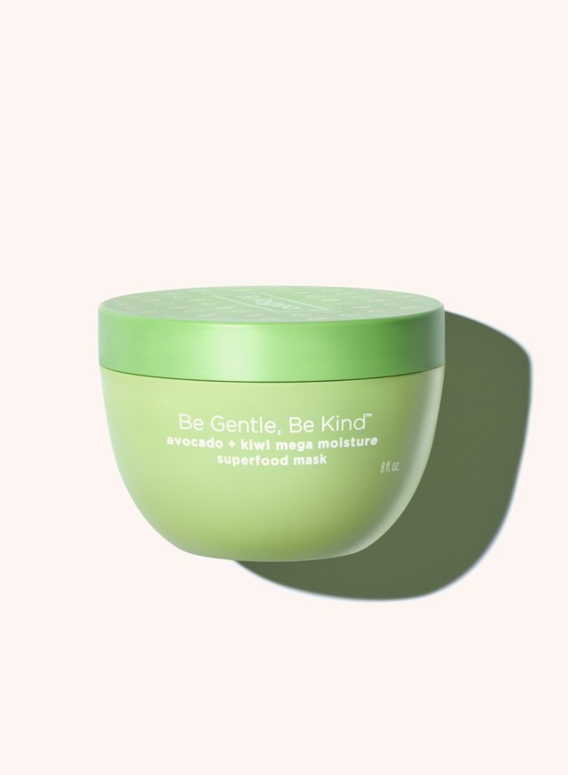 Superfoods™ Avocado + Kiwi Mega Moisture Superfood Mask 240 ml