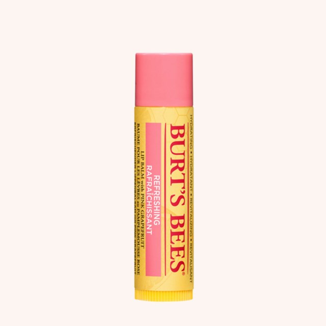 Pink Grapefruit Lip Balm