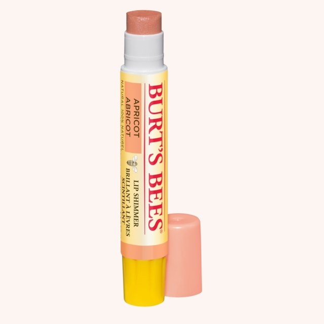 Lip Shimmer Apricot