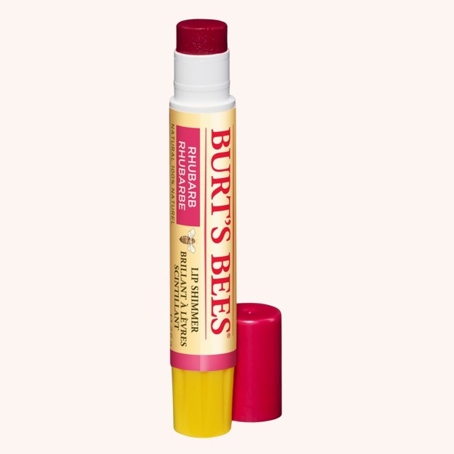 Lip Shimmer Rhubarb